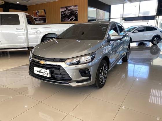 CHEVROLET ONIX 1.0 FLEX MANUAL